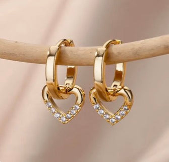 Boucles d’oreilles