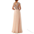 Robe de Soirée Élégante à Sequins – Chic & Raffinement