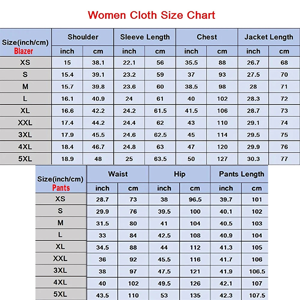 Evening Women's Suits Luxury Belt 2 Piece Jacket Pants Formal Party Regular Length Female Clothing High Quality Outfits