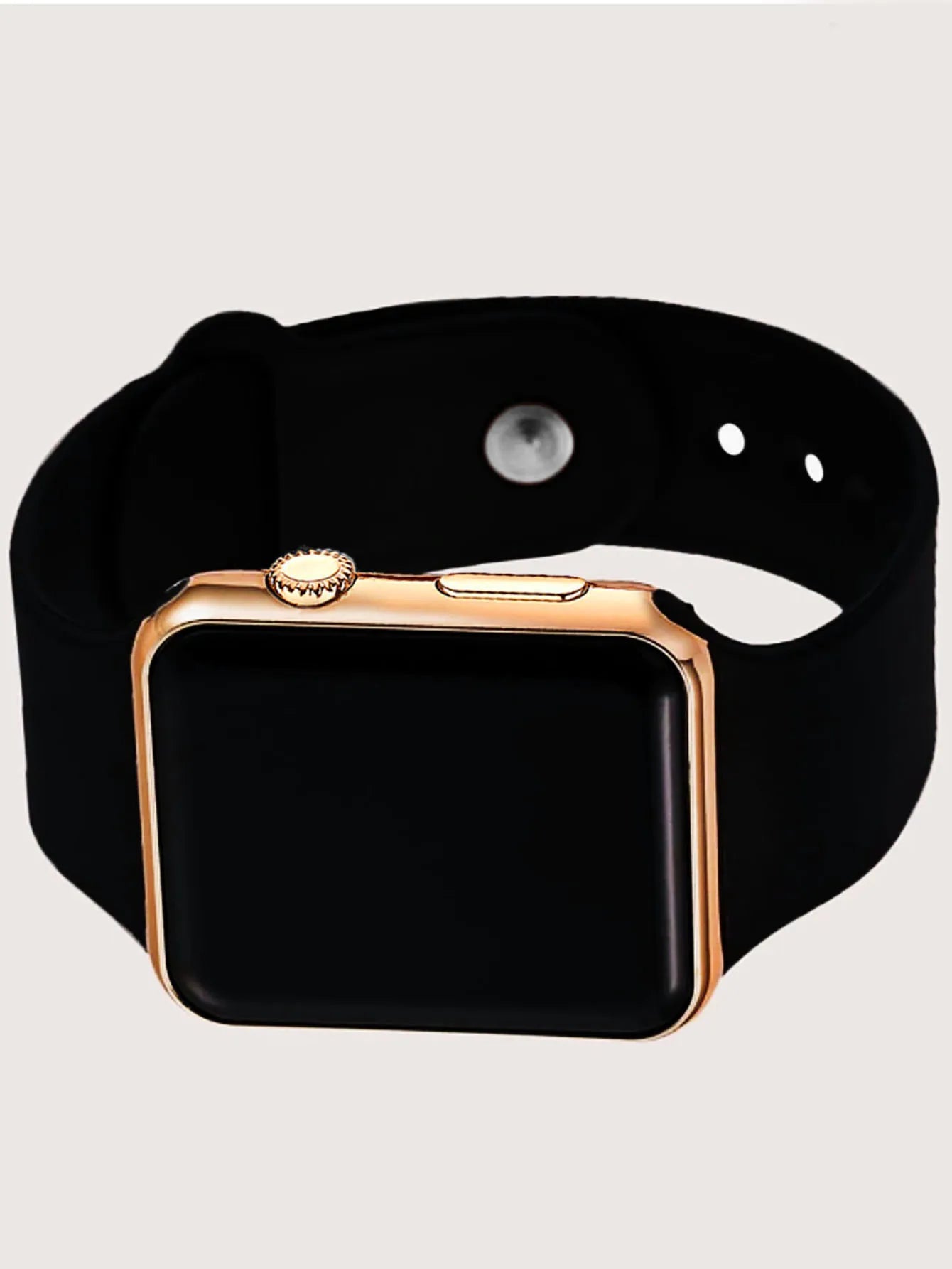 Coffret Homme Montre Digitale & Bijoux – Ensemble 4 Pièces Style Urbain